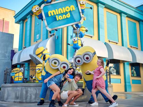 espaço minilnd disney