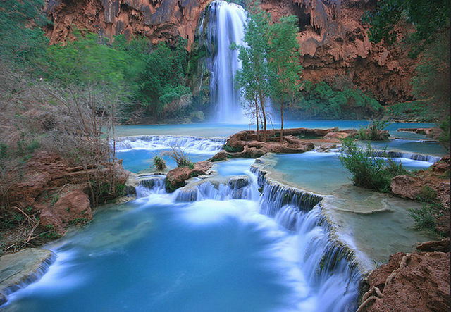 Havasu Falls - Havasupai