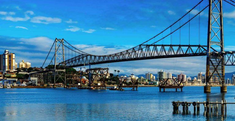 Melhor época para conhecer Florianópolis
