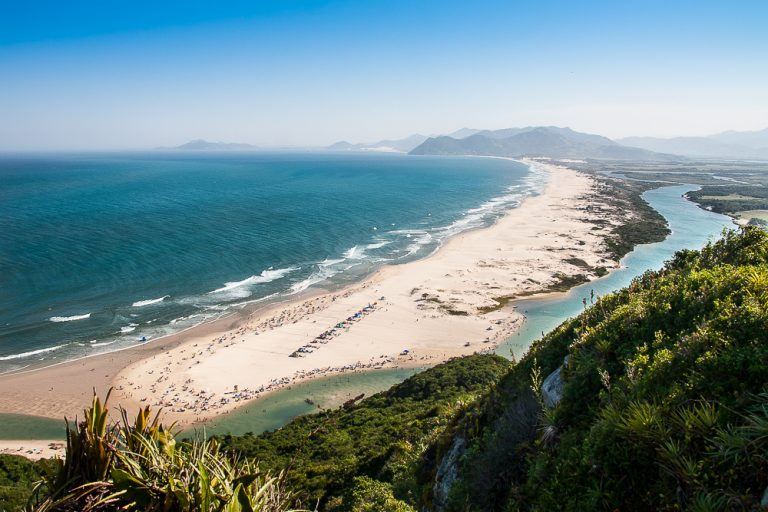 Dicas de turismo na Guarda do Embaú