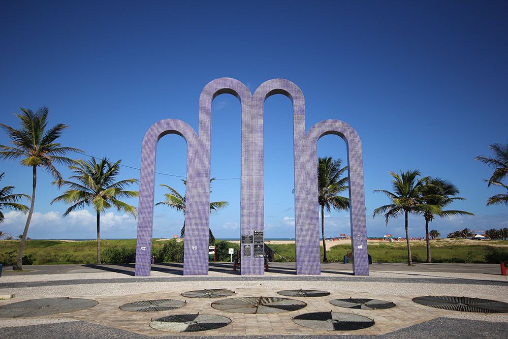 orla de atalaia Aracaju