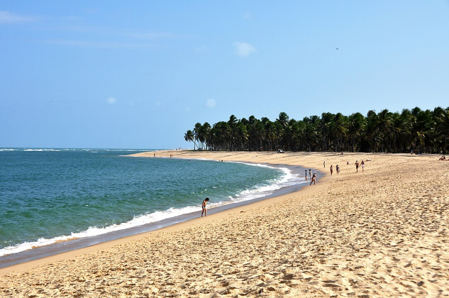 Praias para conhecer no Brasil
