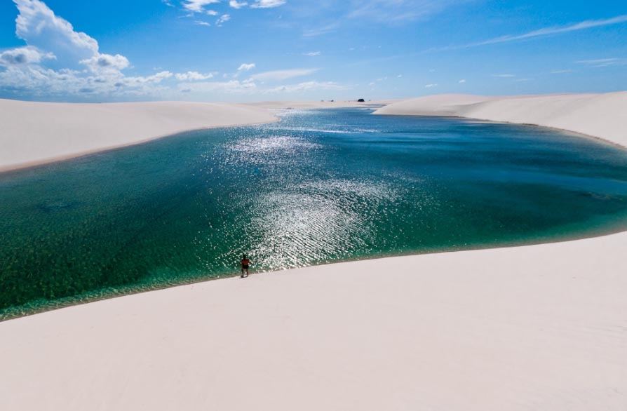 Parque Nacional dos Lençóis Maranhenses