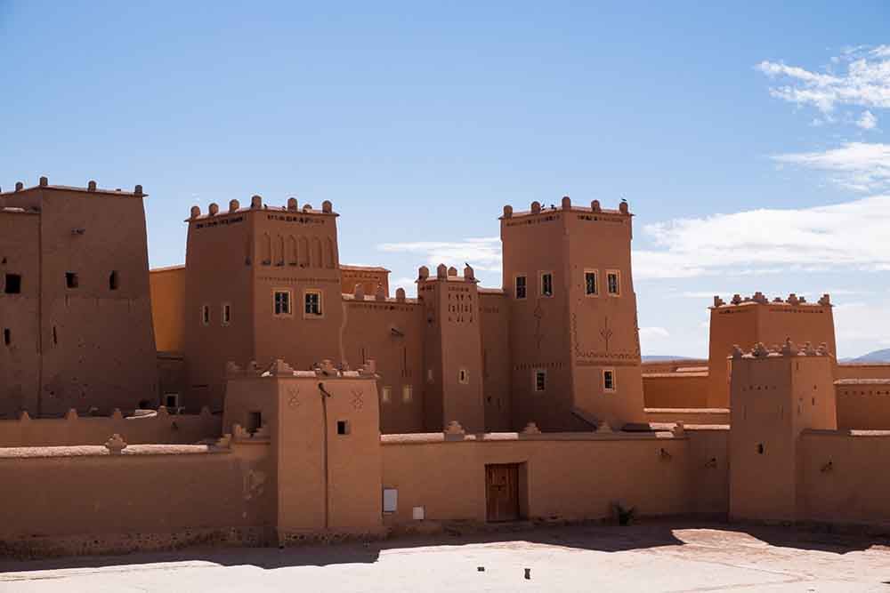 rota marrocos