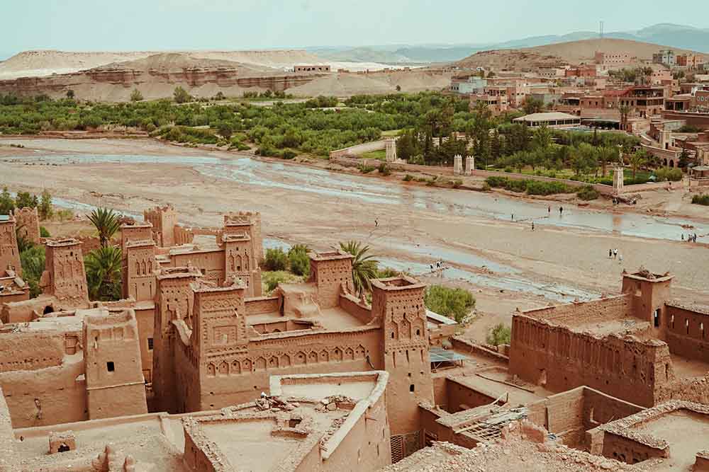 rota marrocos