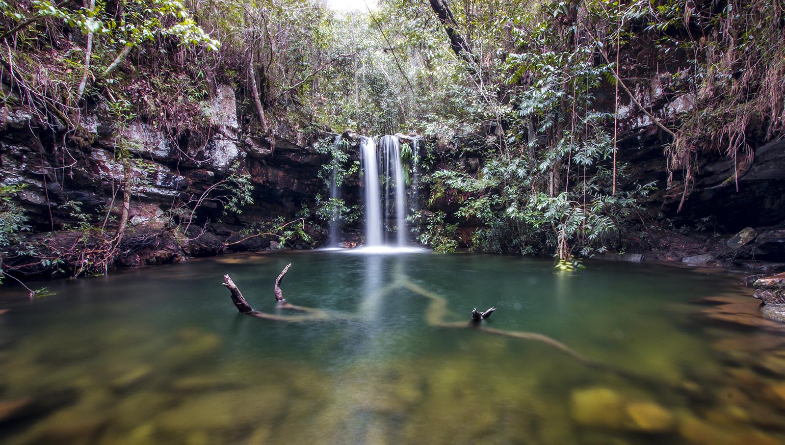 Chapada dos Veadeiros (GO) está entre os 25 melhores parques do mundo