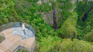 Parque Turístico Cachoeira Papuã