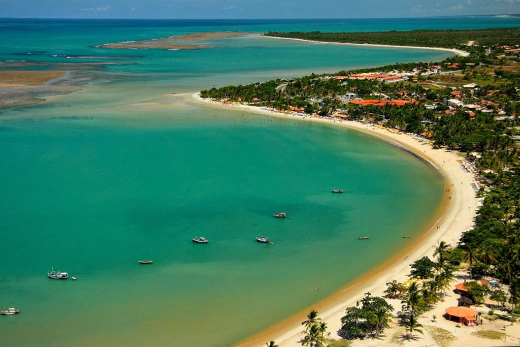 Atrações em Porto Seguro