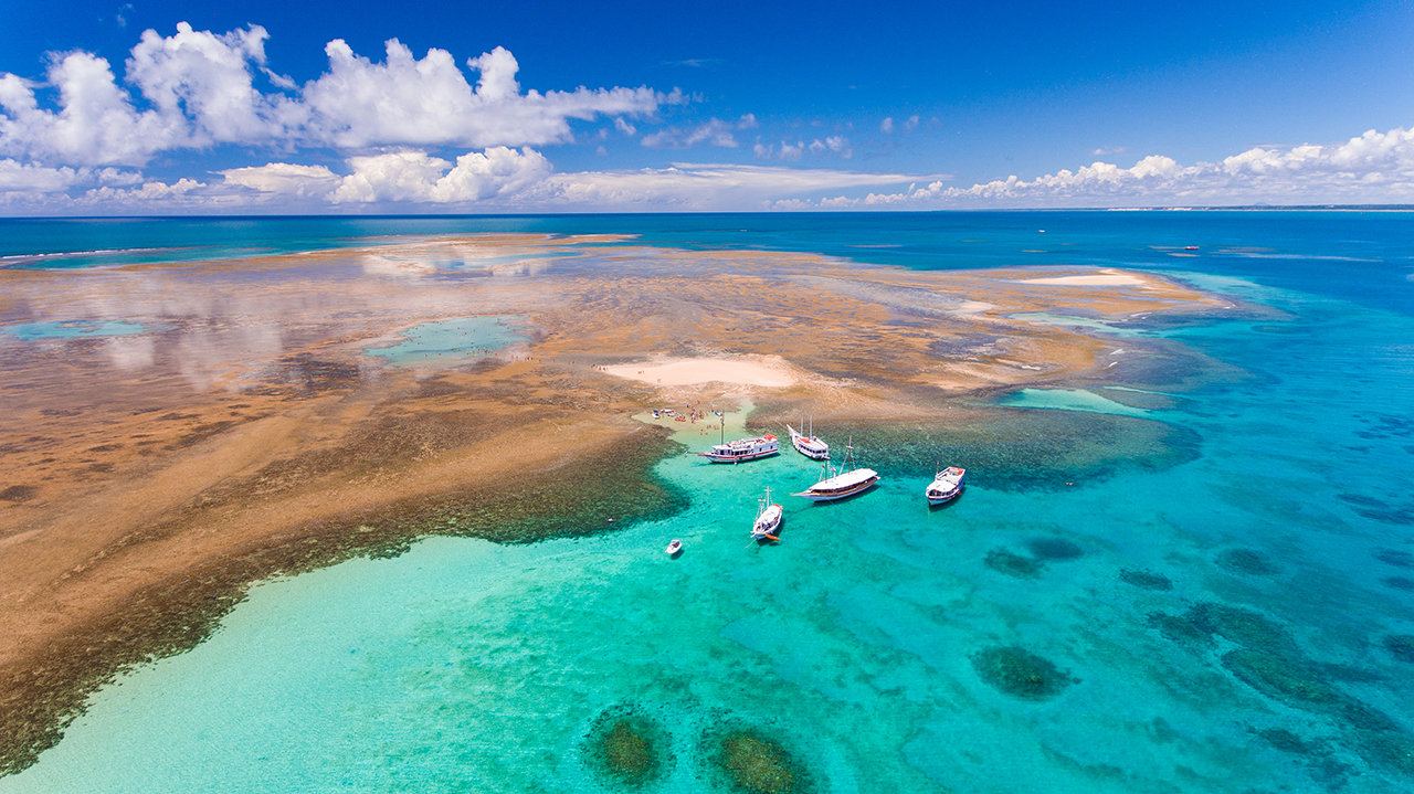 Passeios em Porto Seguro