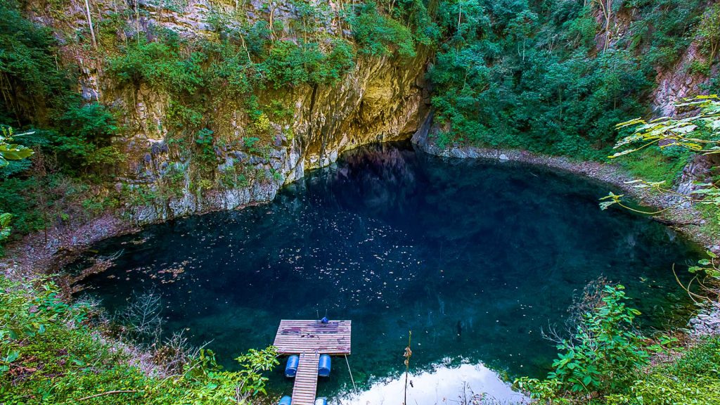 dolina agua milagrosa