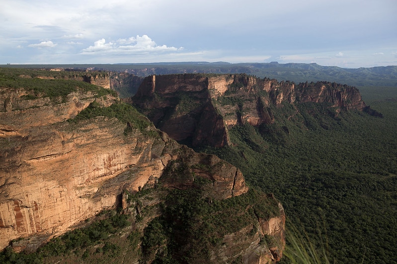passeios na chapada