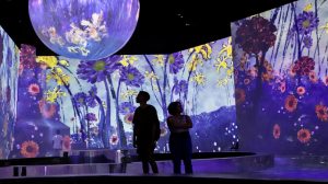 Monet à Beira d’Água: São Paulo irá receber a maior exposição imersiva do artista