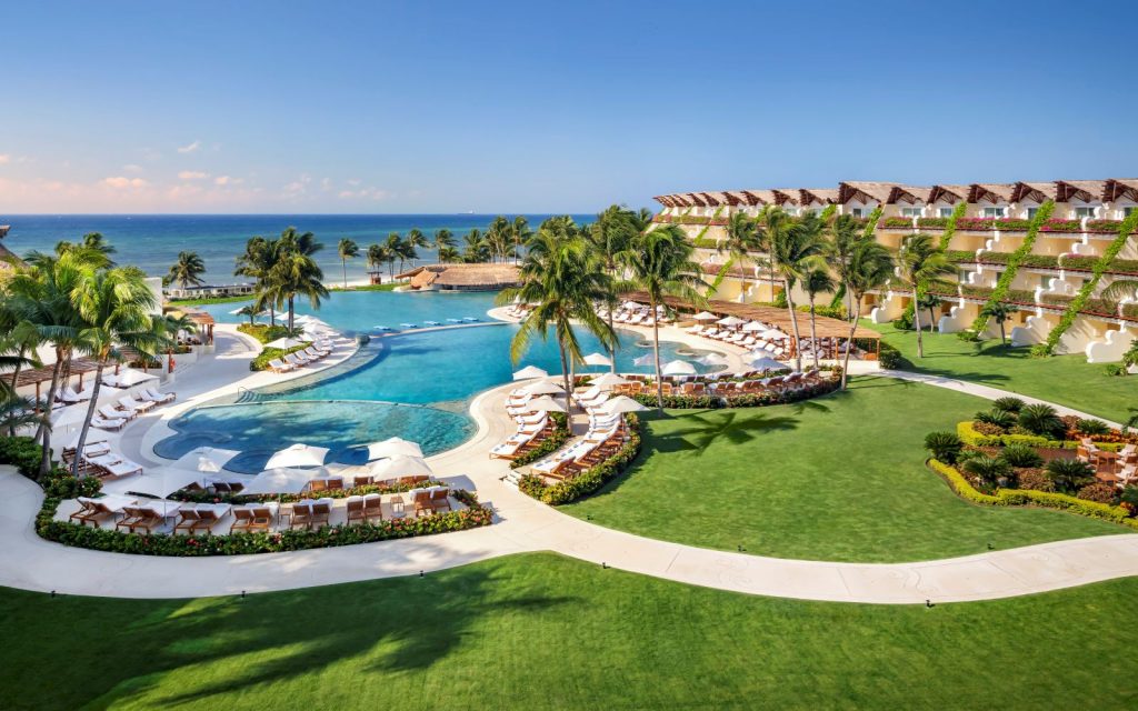 playa del carmen resorts all inclusive