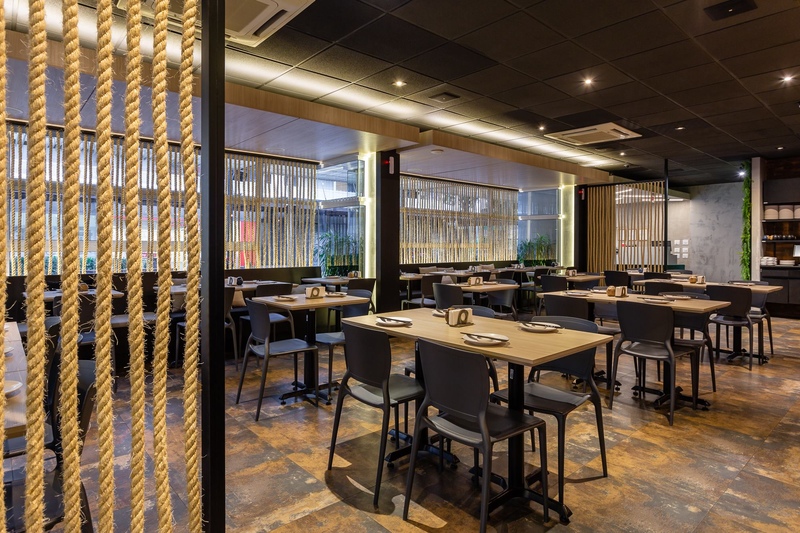 Restaurante japonês em Florianópolis