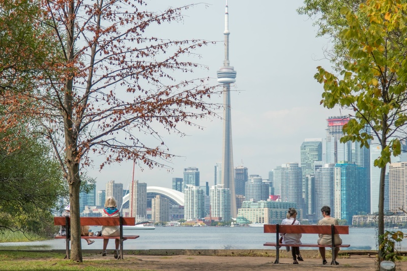 Intercâmbio no Canadá