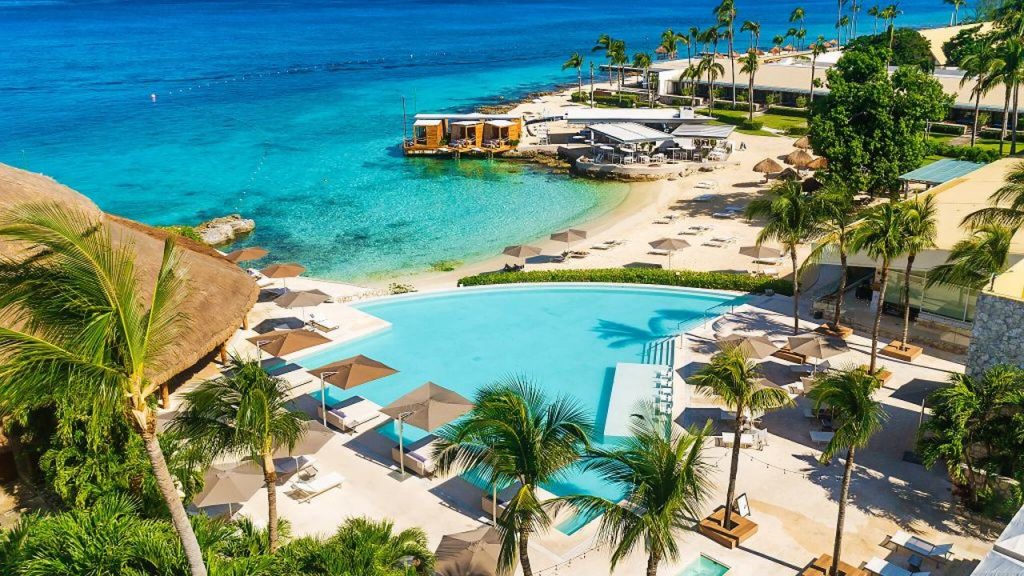 Rede de resorts do México