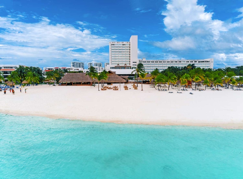 Resorts para turistas brasileiros