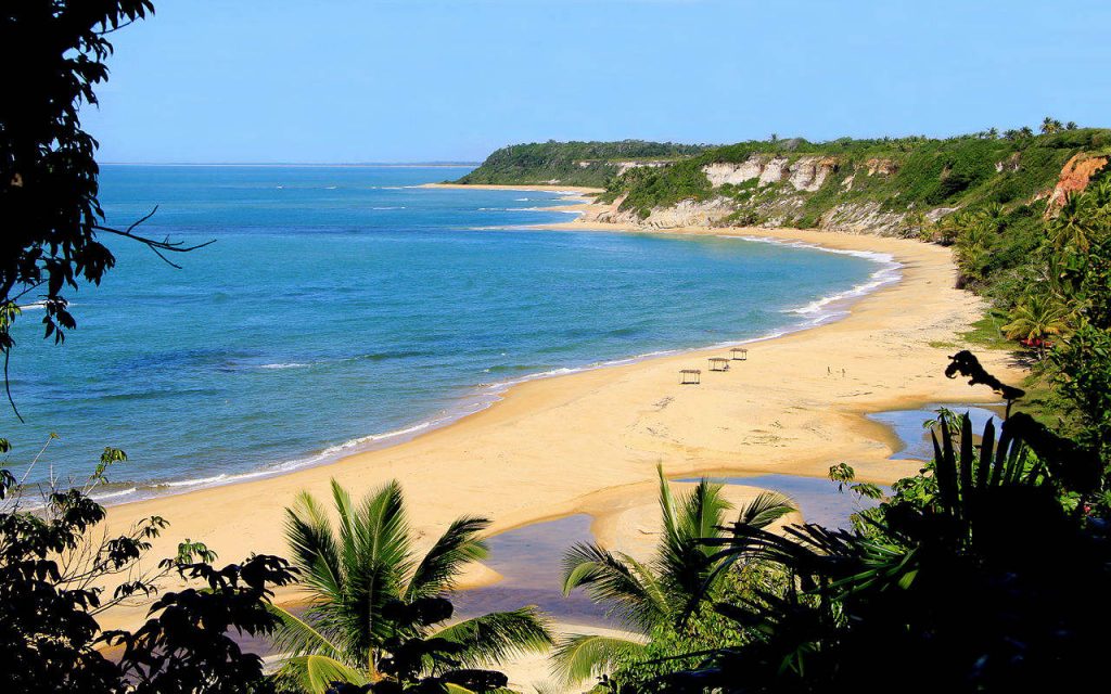 Mirante da Praia do Espelho