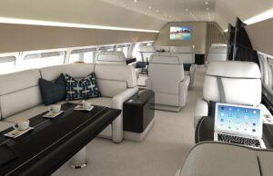 boeing 737 por dentro