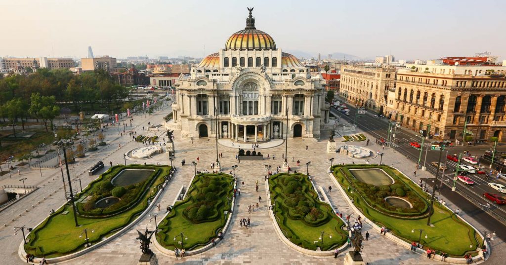 o que visitar no méxico