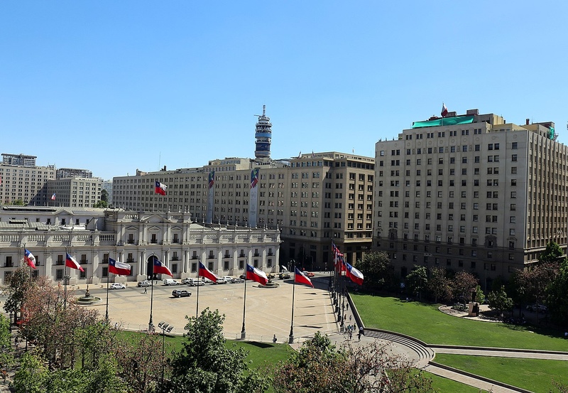 Plaza de La Constituición