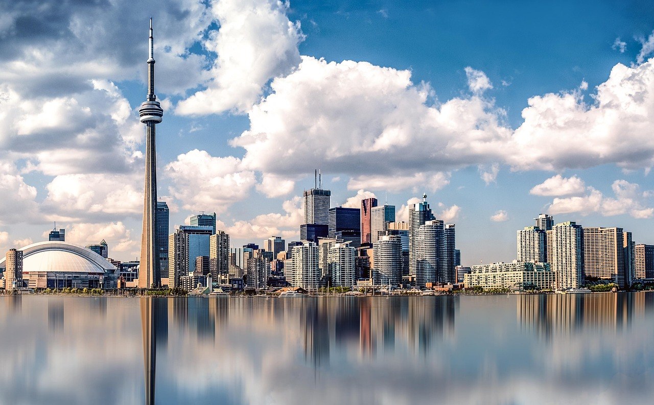 Como morar no Canadá