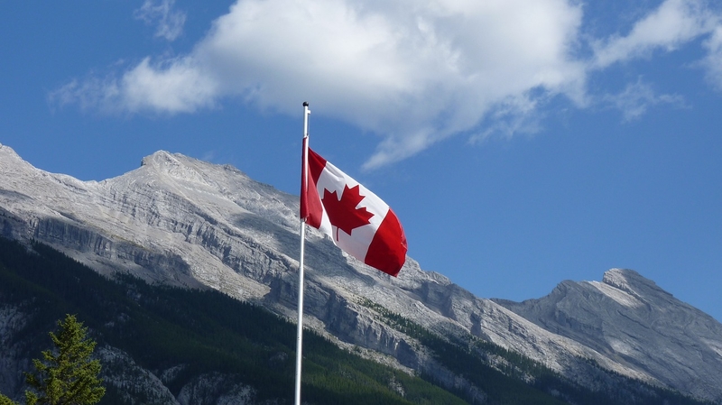 Visto canadense