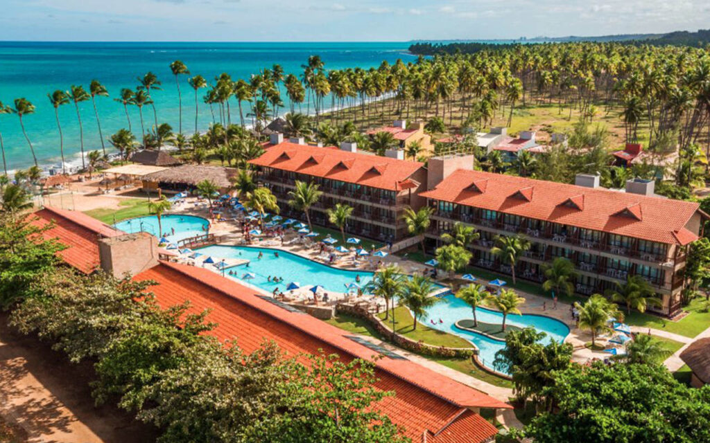 Resort all inclusive Salinas Maceió