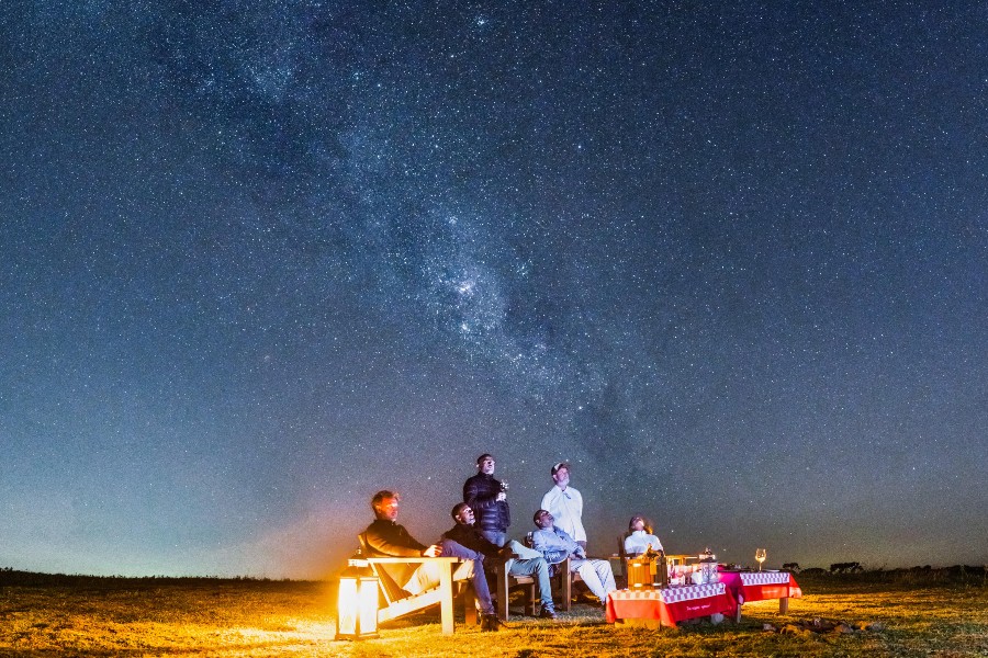 imersao nas galaxias parador cambara do sul