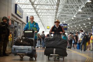 Venda de passagens aéreas por R$ 200