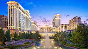 Melhores Hotéis Cassinos de Las Vegas