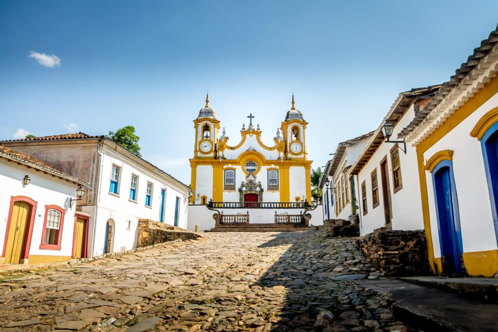 hotéis e pousadas em Tiradentes