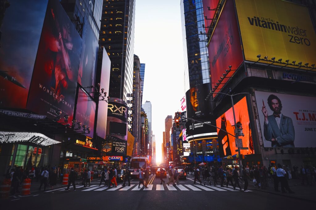 nova york pretende receber brasileiros