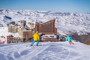 valle nevado dicas