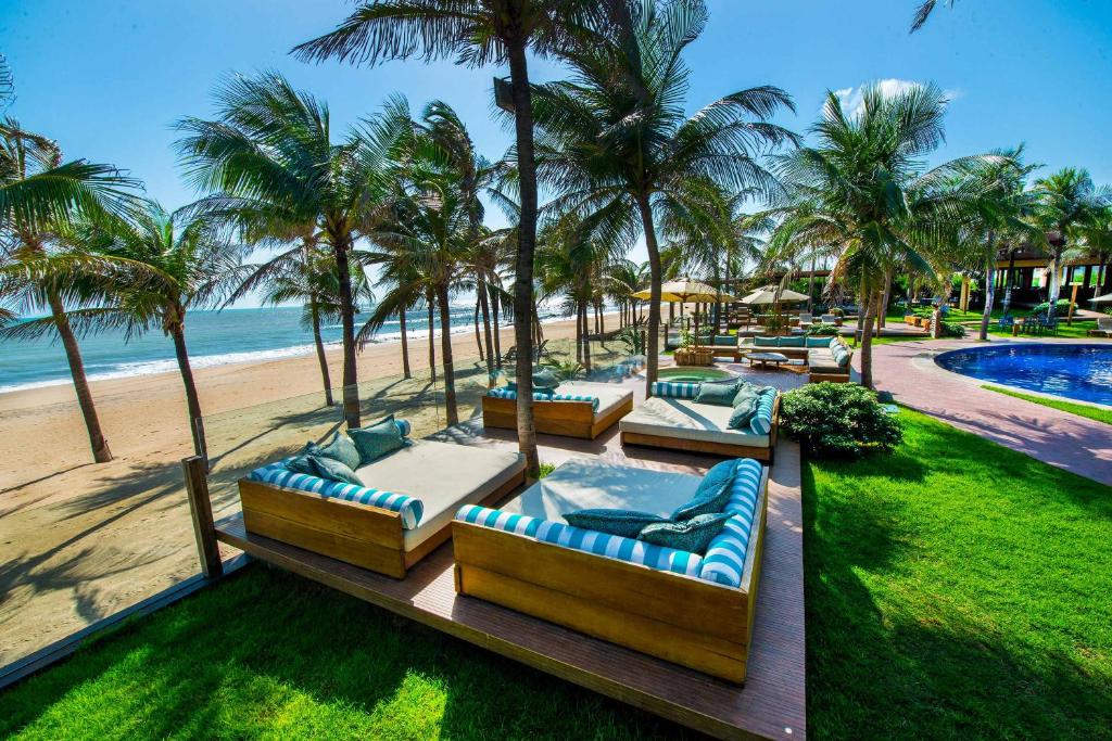 Melhores resorts do Ceará