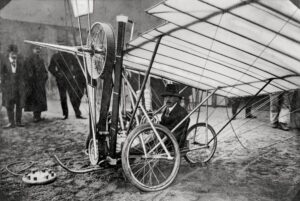 Santos Dumont história