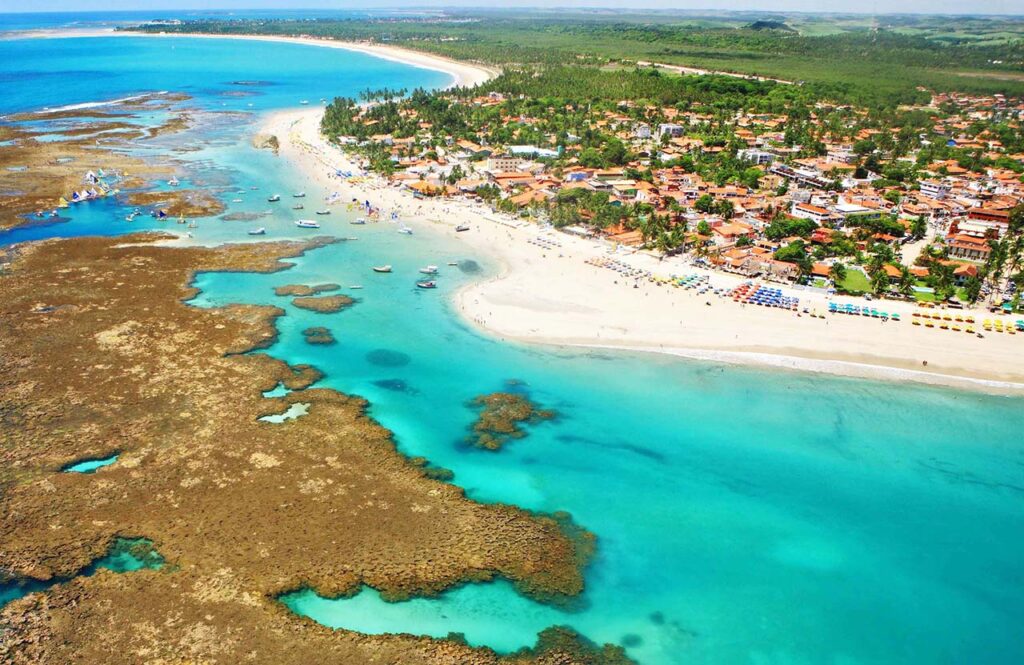 Dicas de turismo de Porto de Galinhas