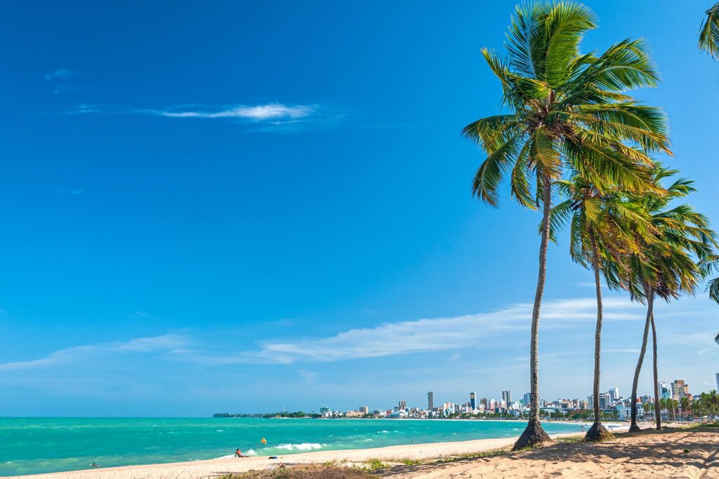 guia de turismo João Pessoa