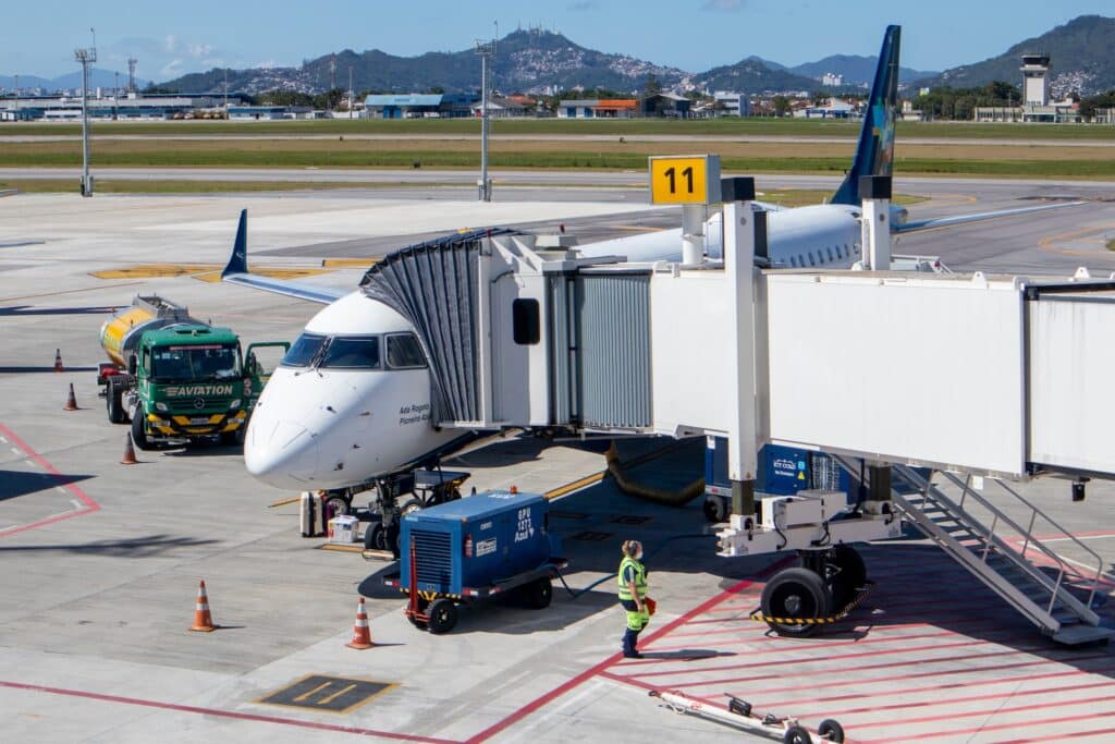 passagens aéreas aumentaram