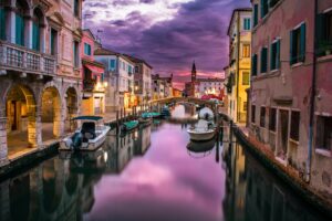 veneza taxa de entrada 2024