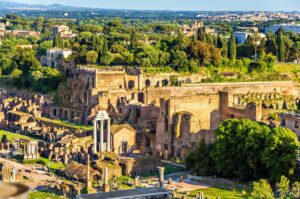 domus tiberiana roma