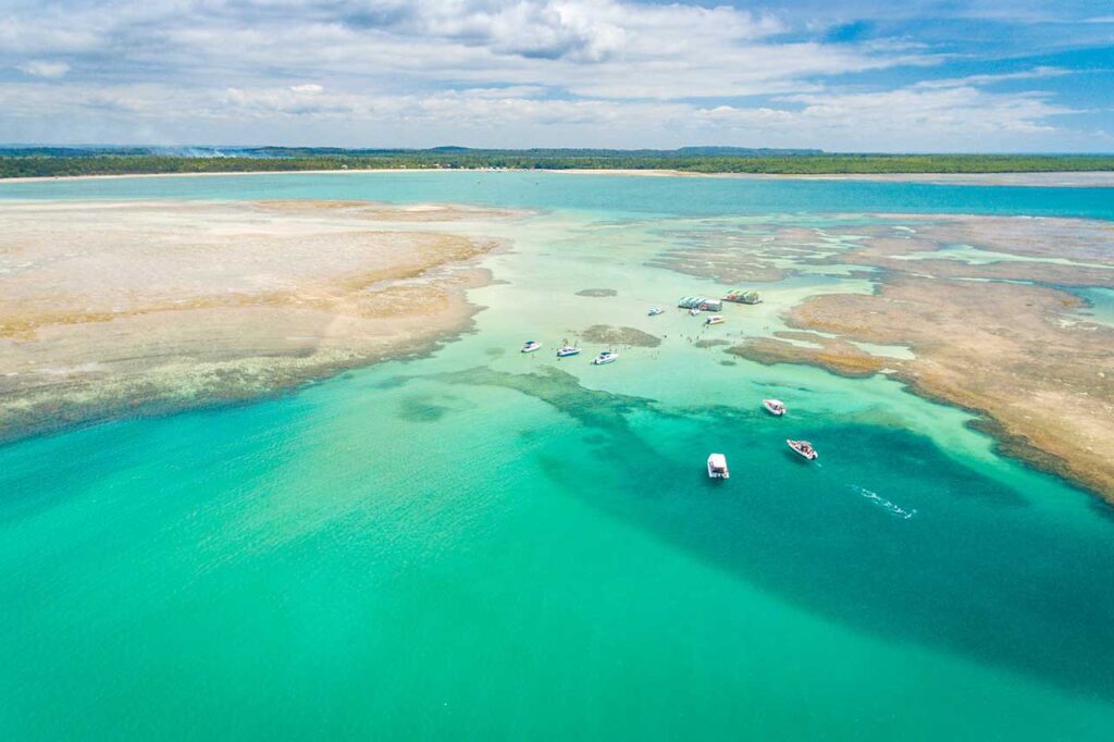Melhores destinos para conhecer na Bahia