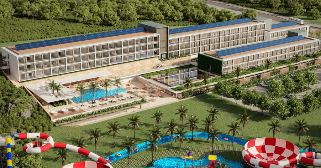 Novo parque aquático em Balneário Camboriú 