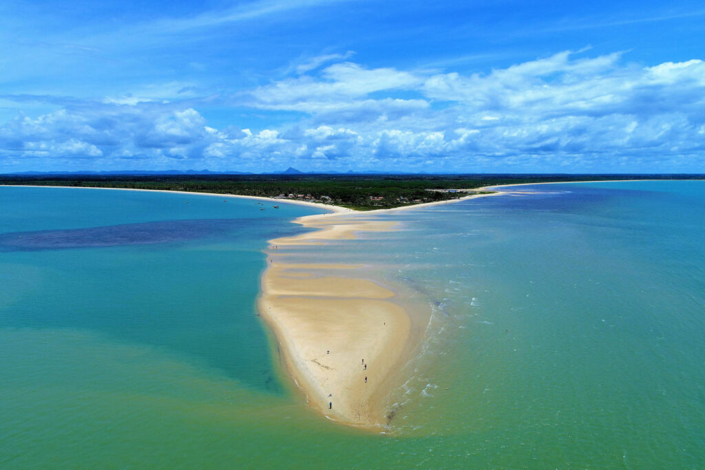 Melhores praias do NE
