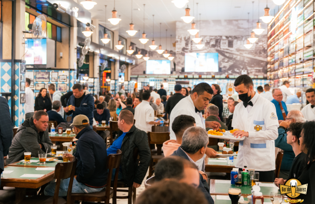 Bar do Juarez é um dos Bares em São Paulo