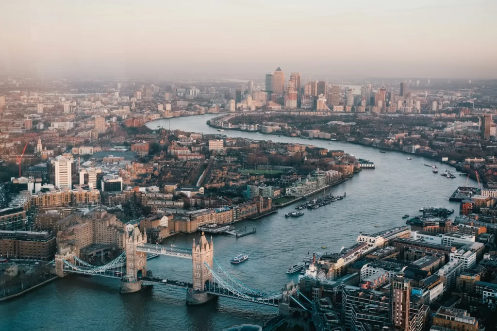 Passeios de graça em Londres