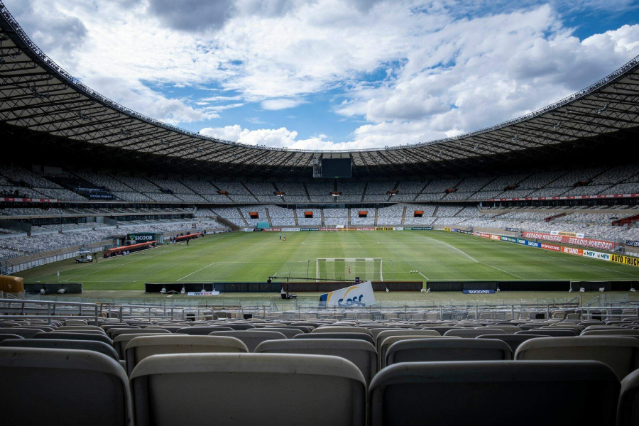 Lugares em Belo Horizonte: Mineirão