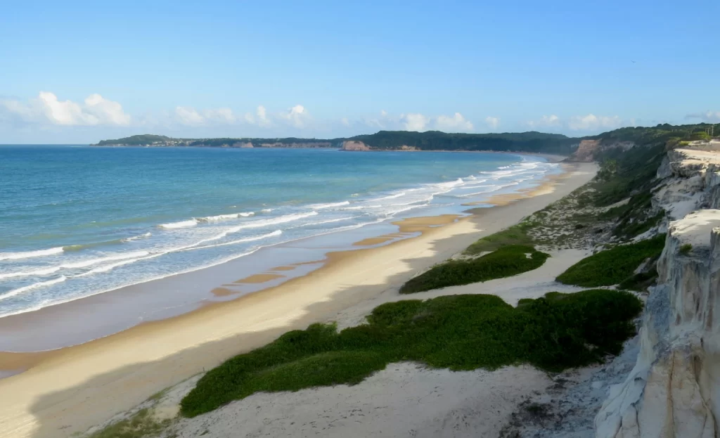 Praias mais lindas do Rio Grande do Norte