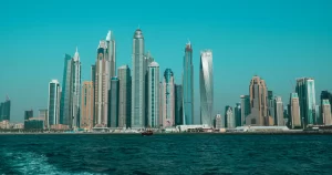 Dubai, nos Emirados Árabes