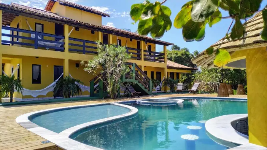 Onde se hospedar na Bahia